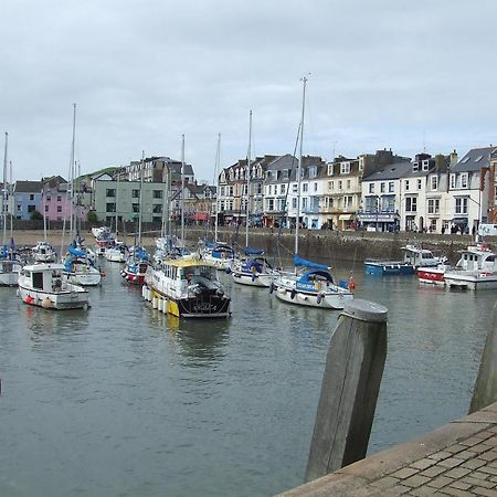 The Collingdale Guest House Ilfracombe Exteriér fotografie
