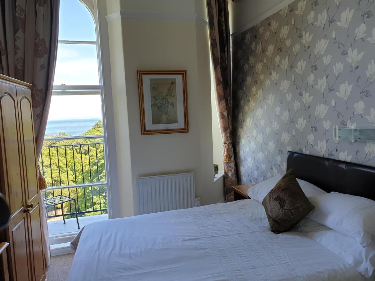 The Collingdale Guest House Ilfracombe Exteriér fotografie