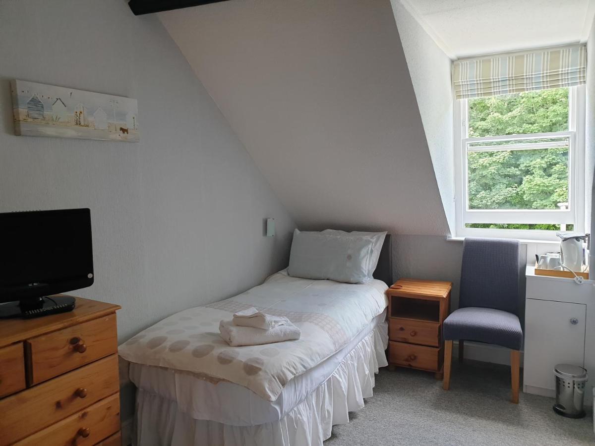 The Collingdale Guest House Ilfracombe Exteriér fotografie