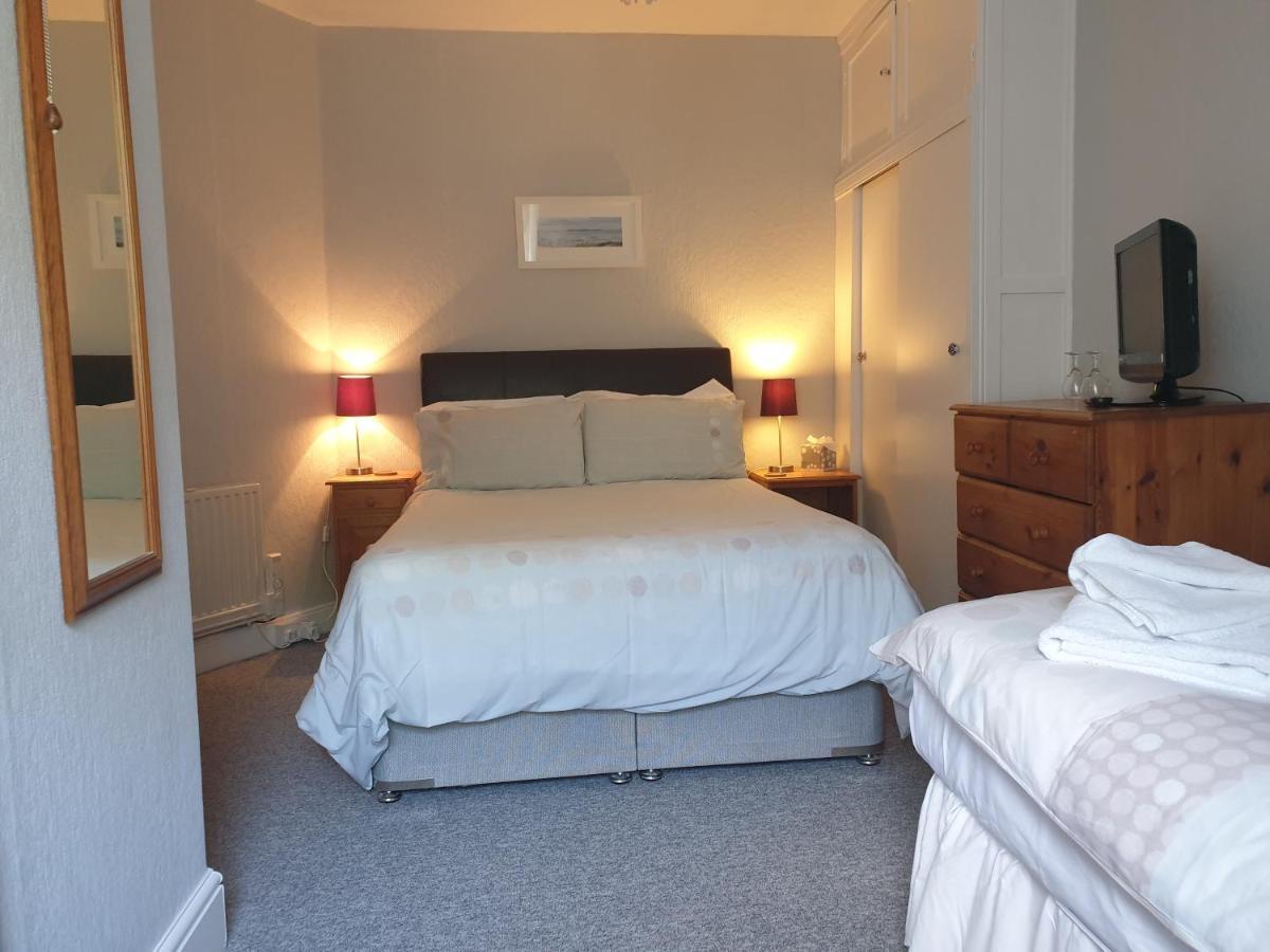 The Collingdale Guest House Ilfracombe Exteriér fotografie