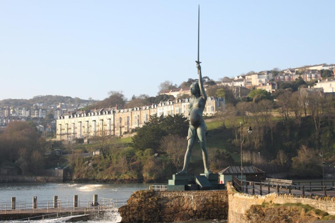 The Collingdale Guest House Ilfracombe Exteriér fotografie