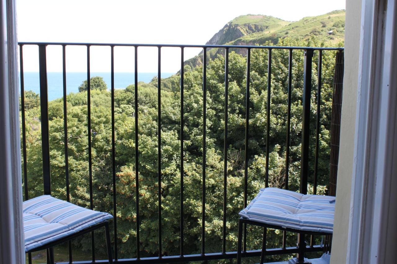 The Collingdale Guest House Ilfracombe Exteriér fotografie