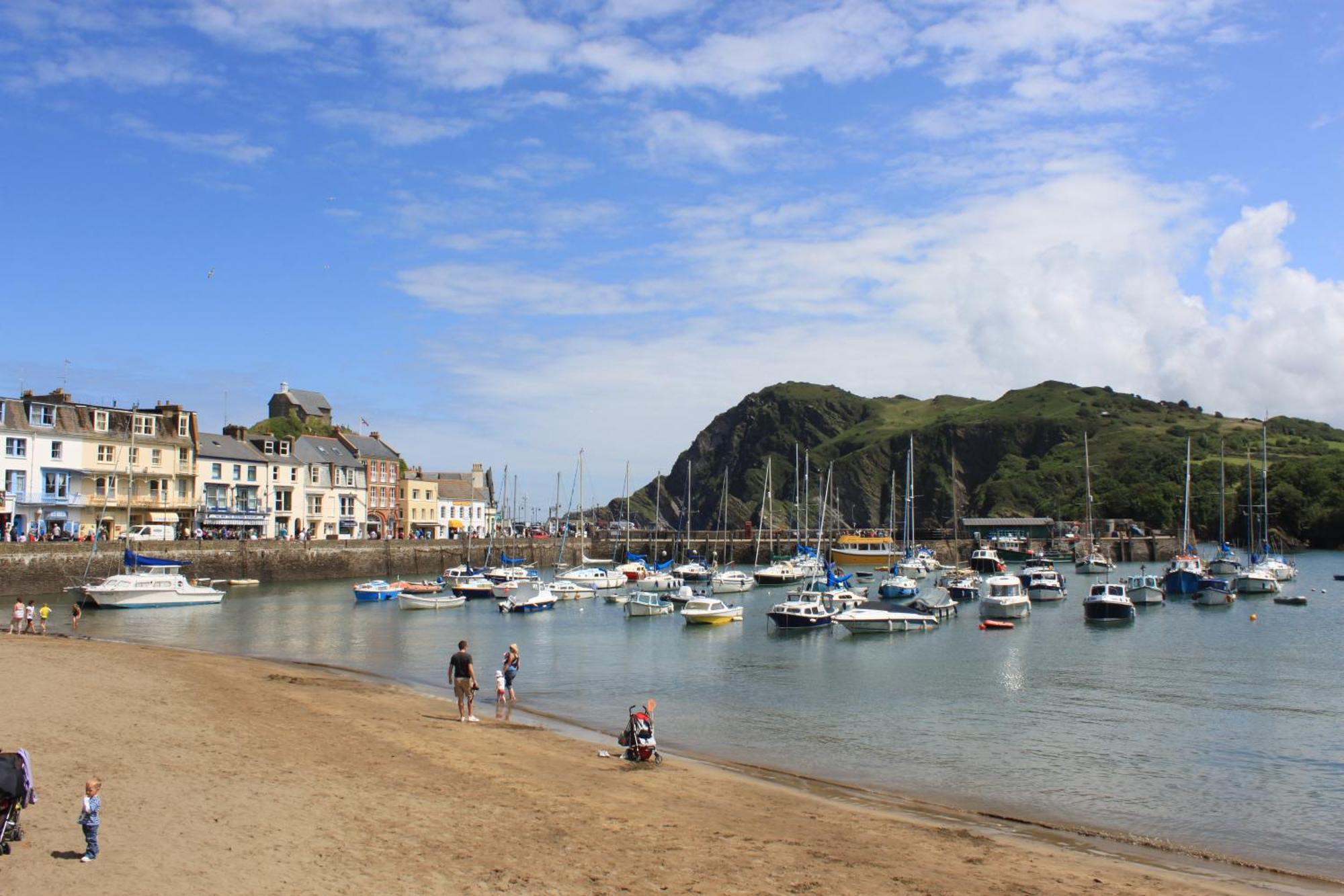 The Collingdale Guest House Ilfracombe Exteriér fotografie