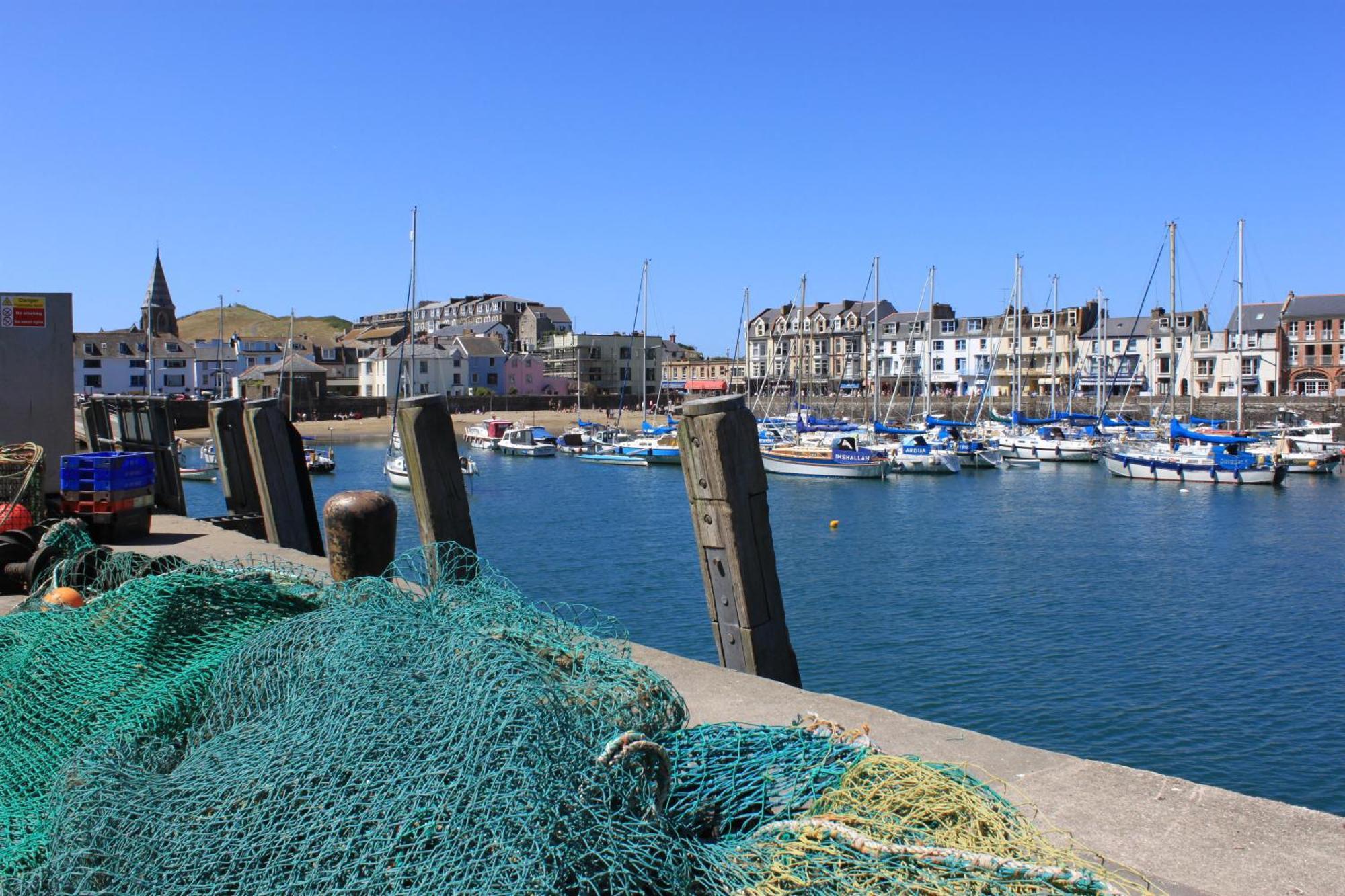 The Collingdale Guest House Ilfracombe Exteriér fotografie