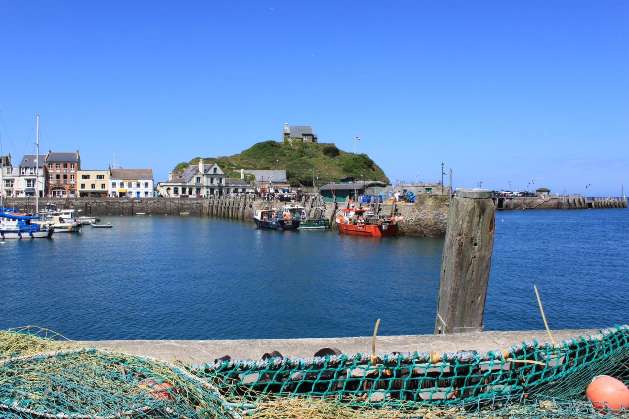 The Collingdale Guest House Ilfracombe Exteriér fotografie