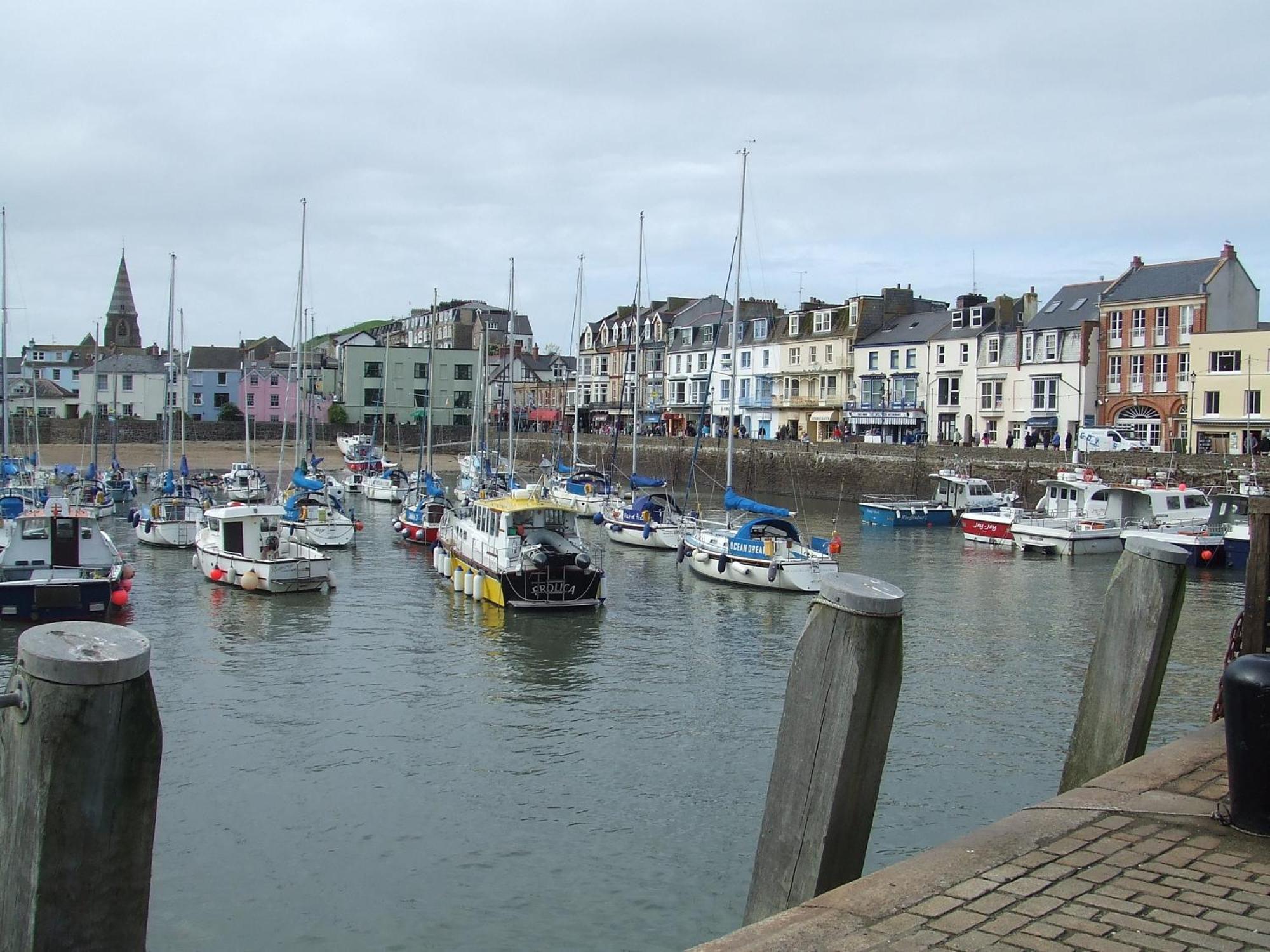 The Collingdale Guest House Ilfracombe Exteriér fotografie
