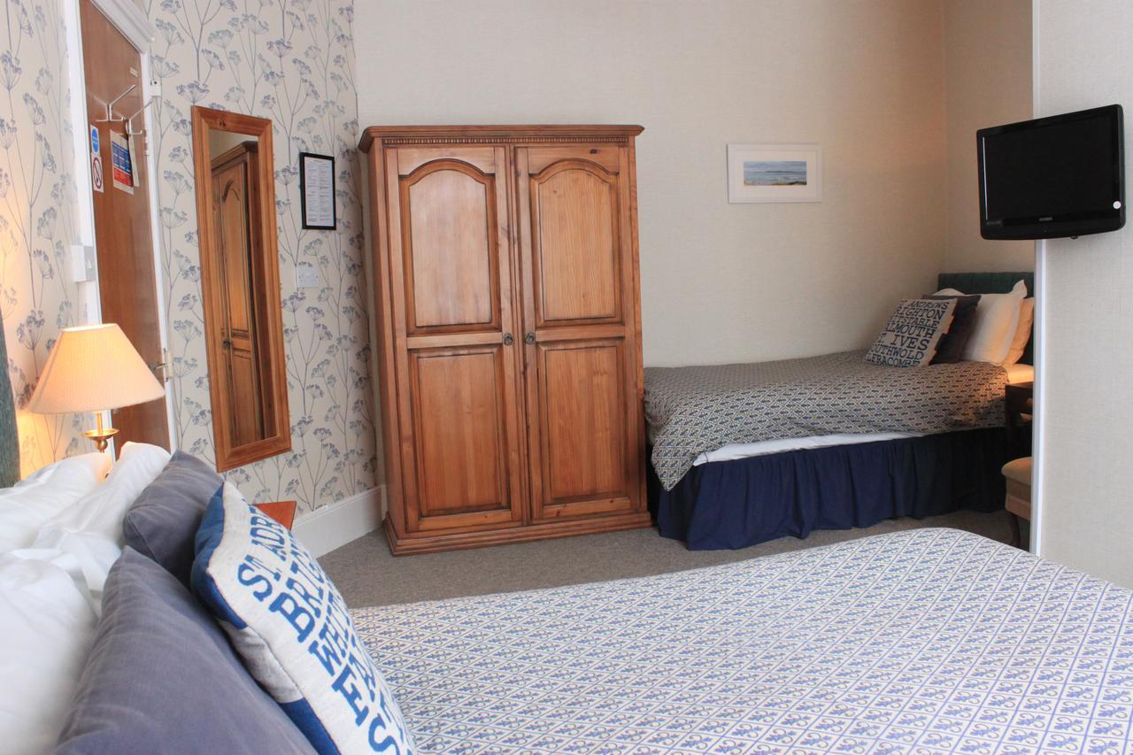 The Collingdale Guest House Ilfracombe Pokoj fotografie