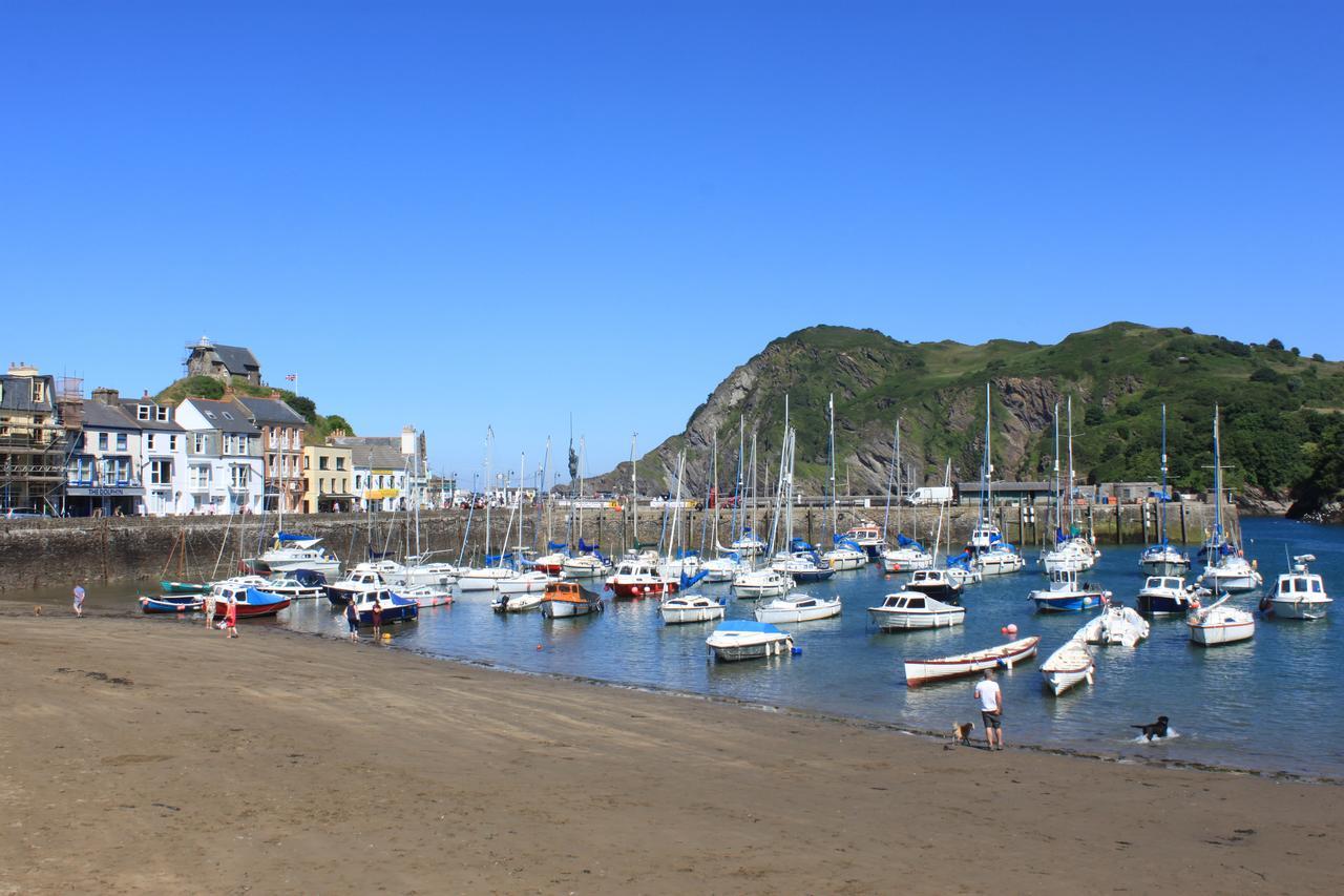 The Collingdale Guest House Ilfracombe Exteriér fotografie