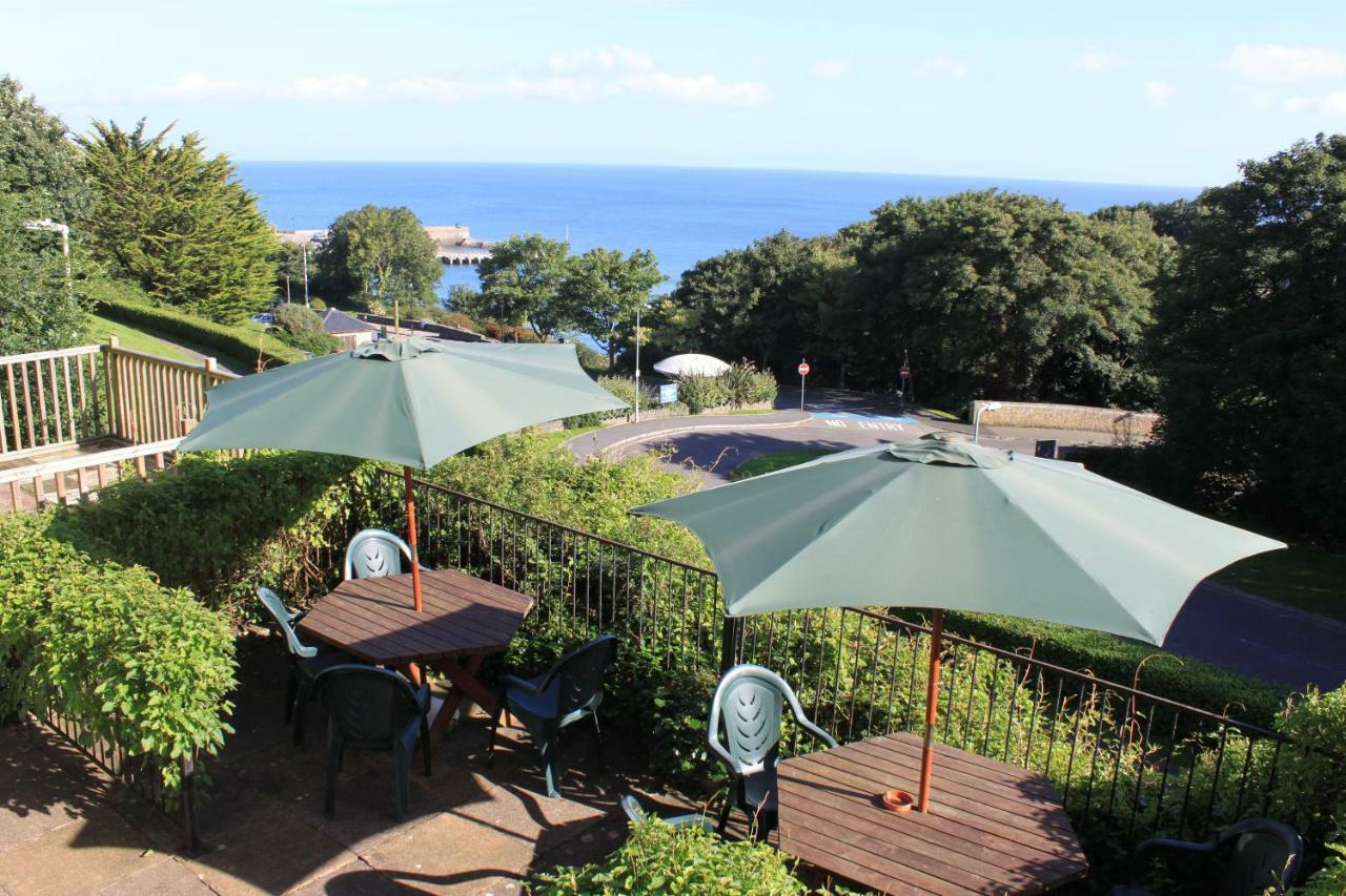 The Collingdale Guest House Ilfracombe Exteriér fotografie