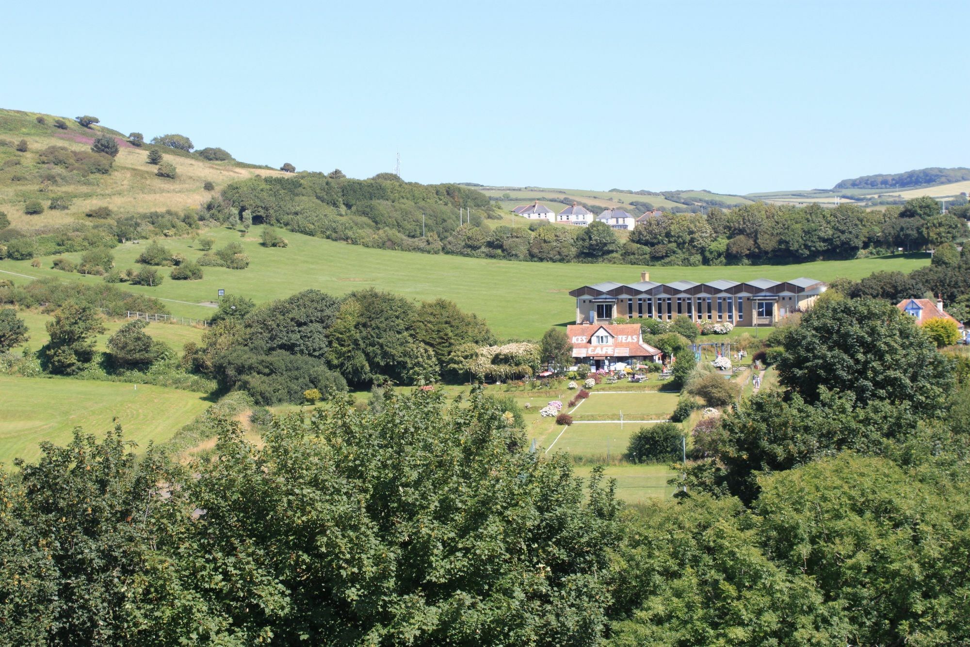 The Collingdale Guest House Ilfracombe Exteriér fotografie