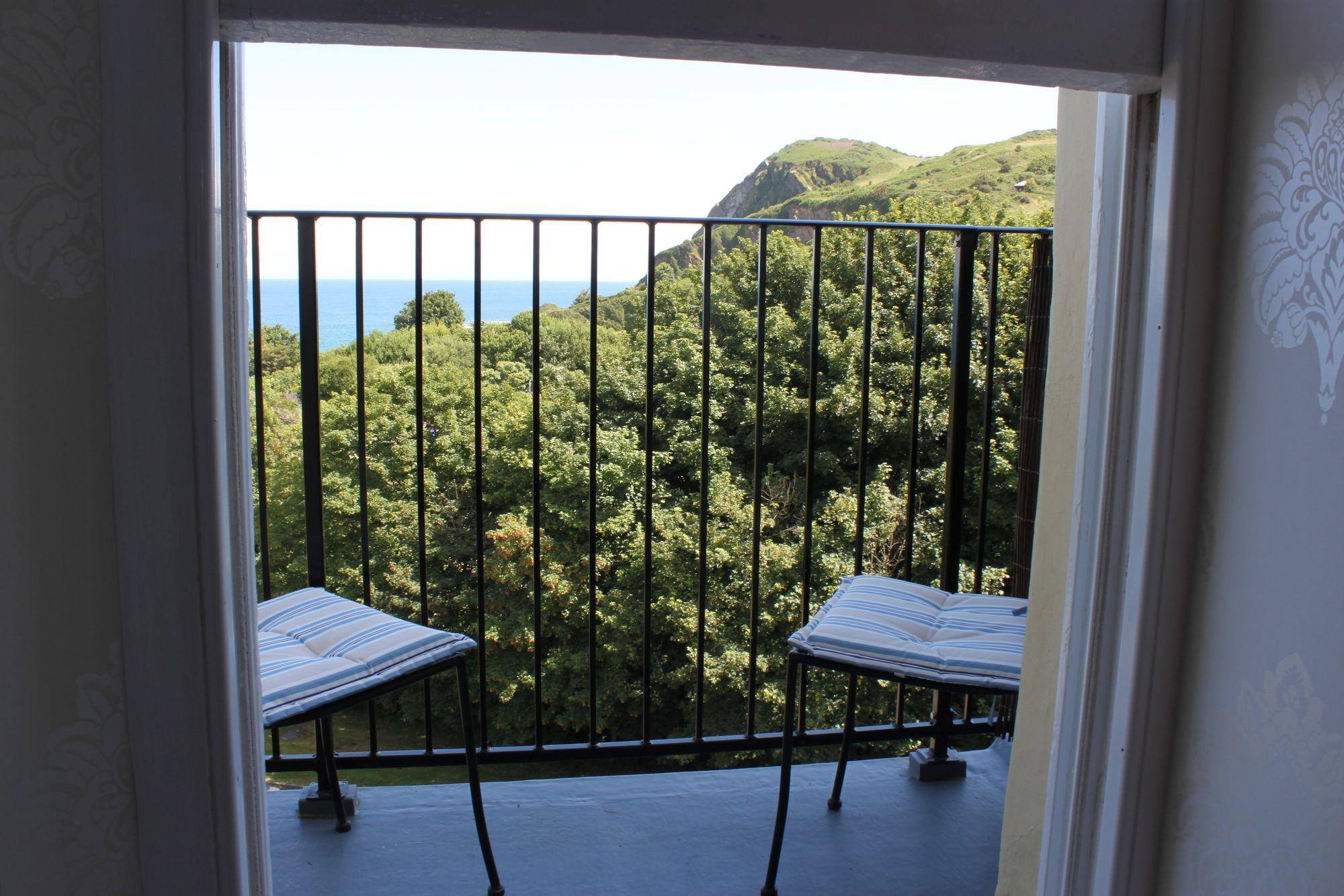 The Collingdale Guest House Ilfracombe Exteriér fotografie