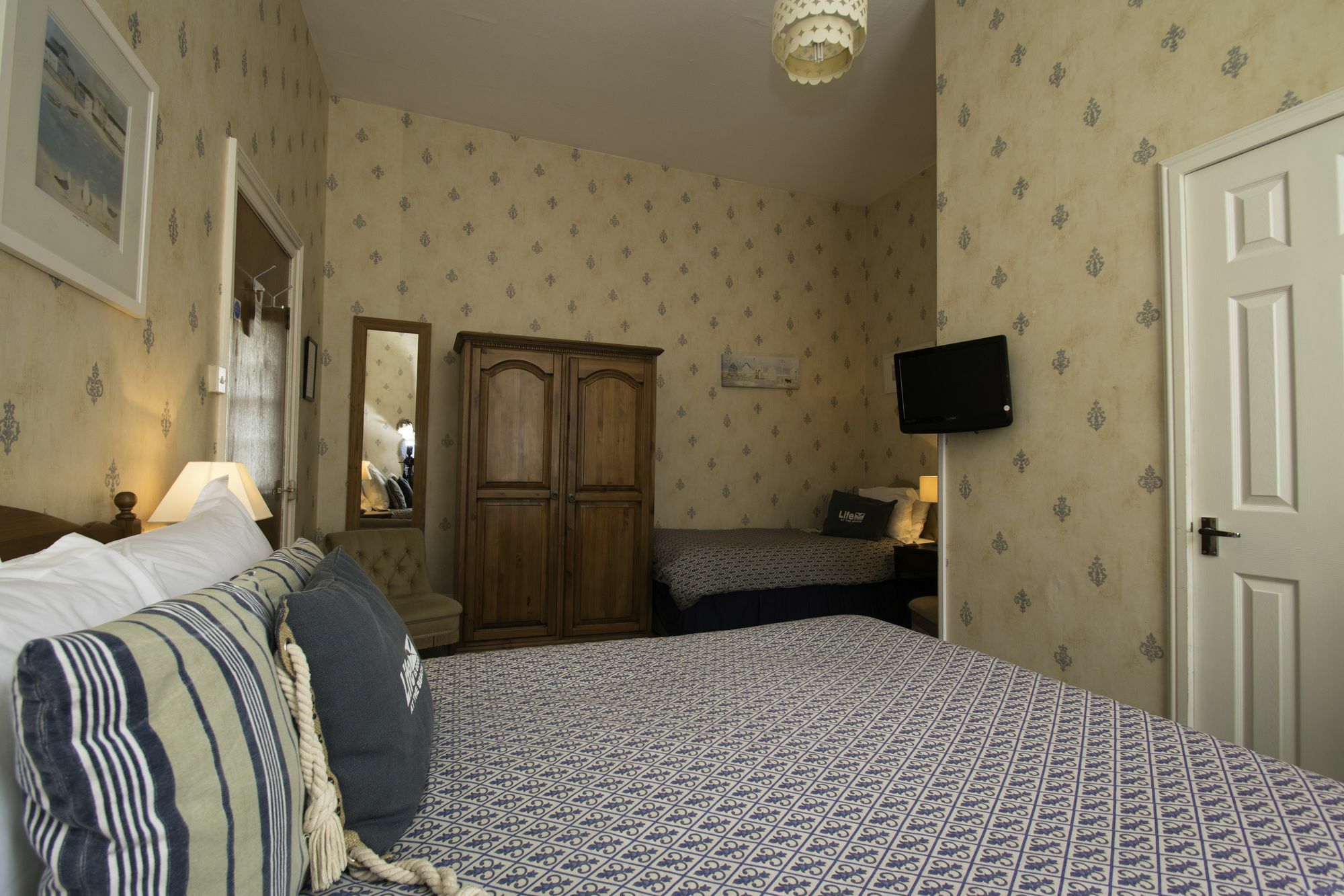 The Collingdale Guest House Ilfracombe Exteriér fotografie