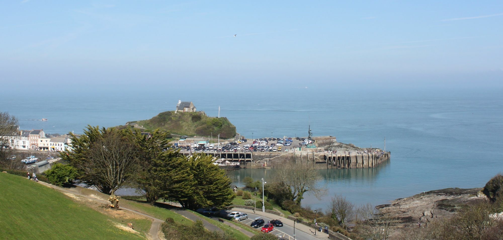 The Collingdale Guest House Ilfracombe Exteriér fotografie