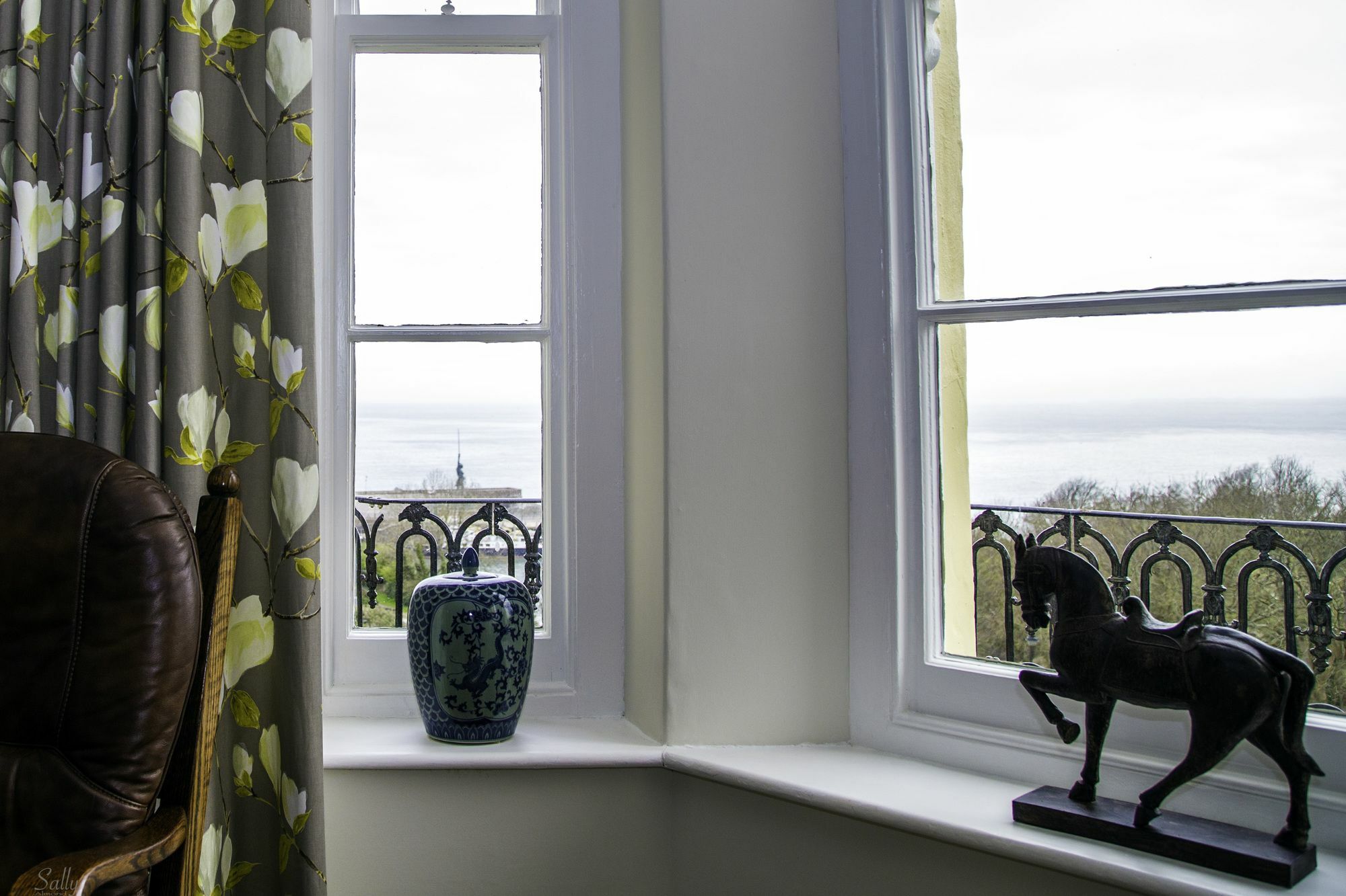 The Collingdale Guest House Ilfracombe Exteriér fotografie