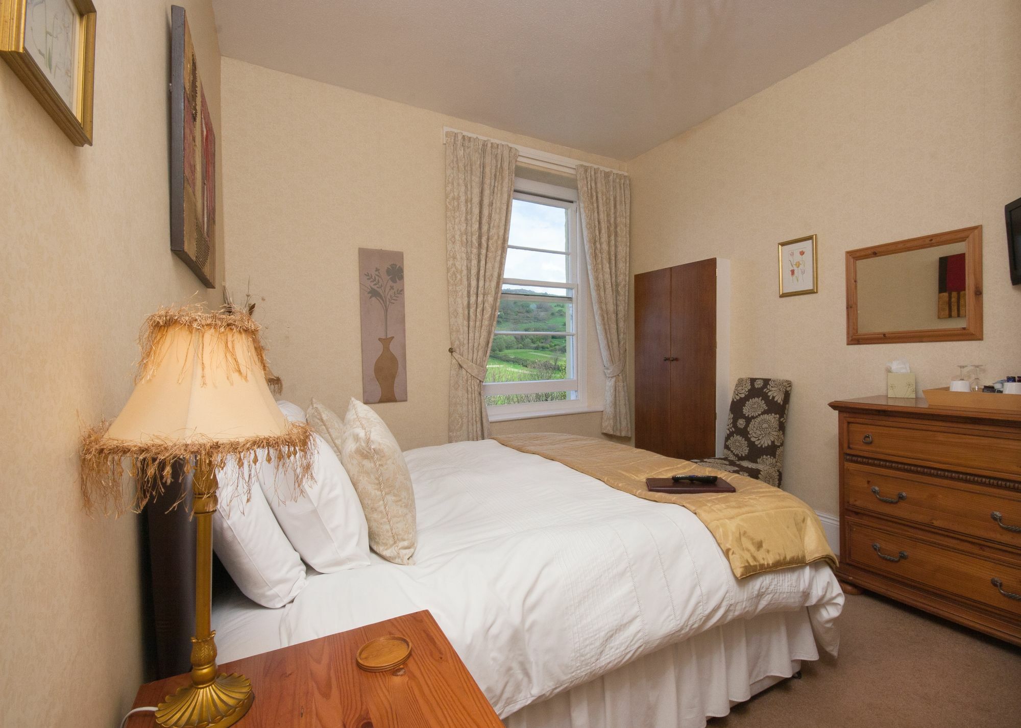 The Collingdale Guest House Ilfracombe Pokoj fotografie