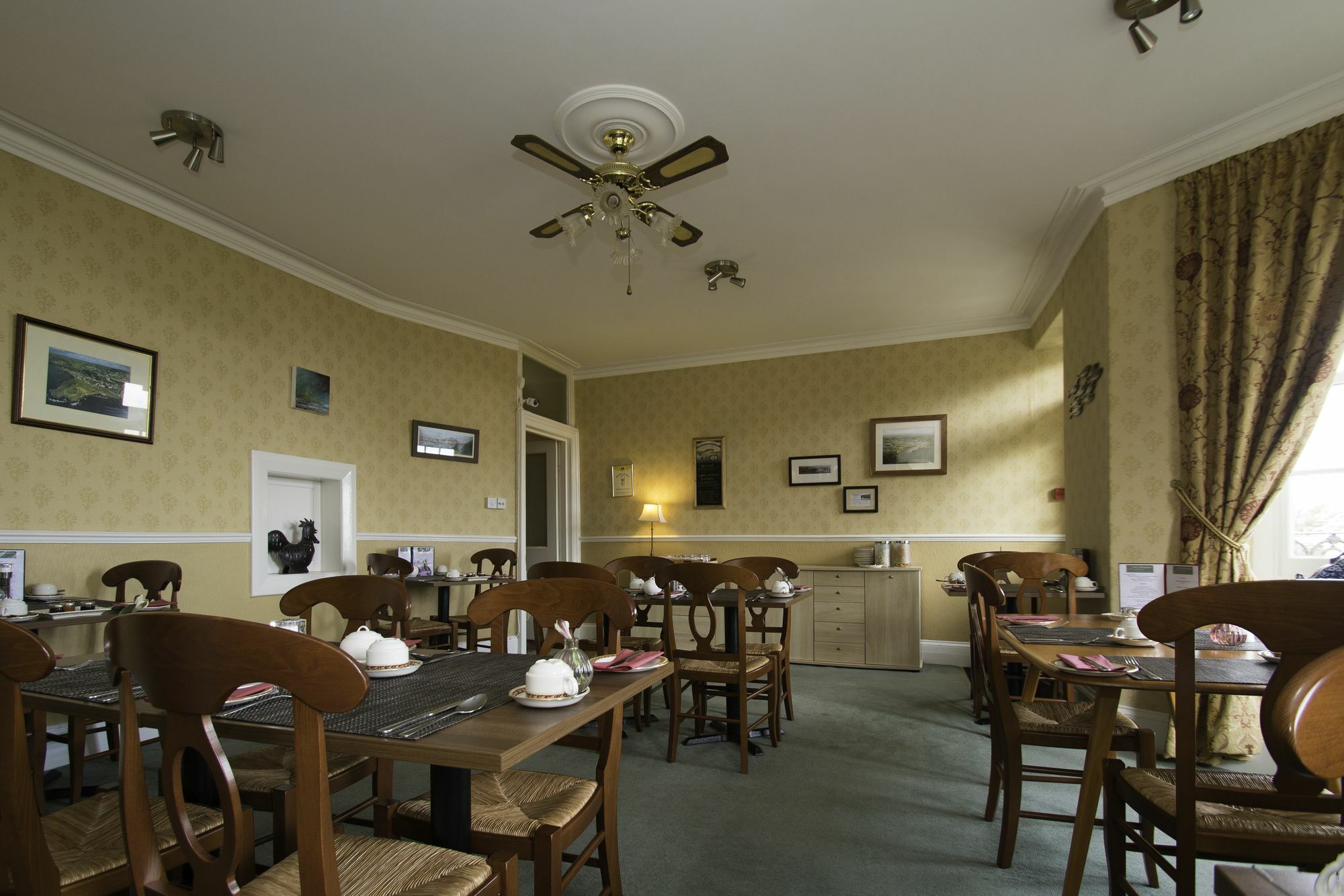 The Collingdale Guest House Ilfracombe Exteriér fotografie